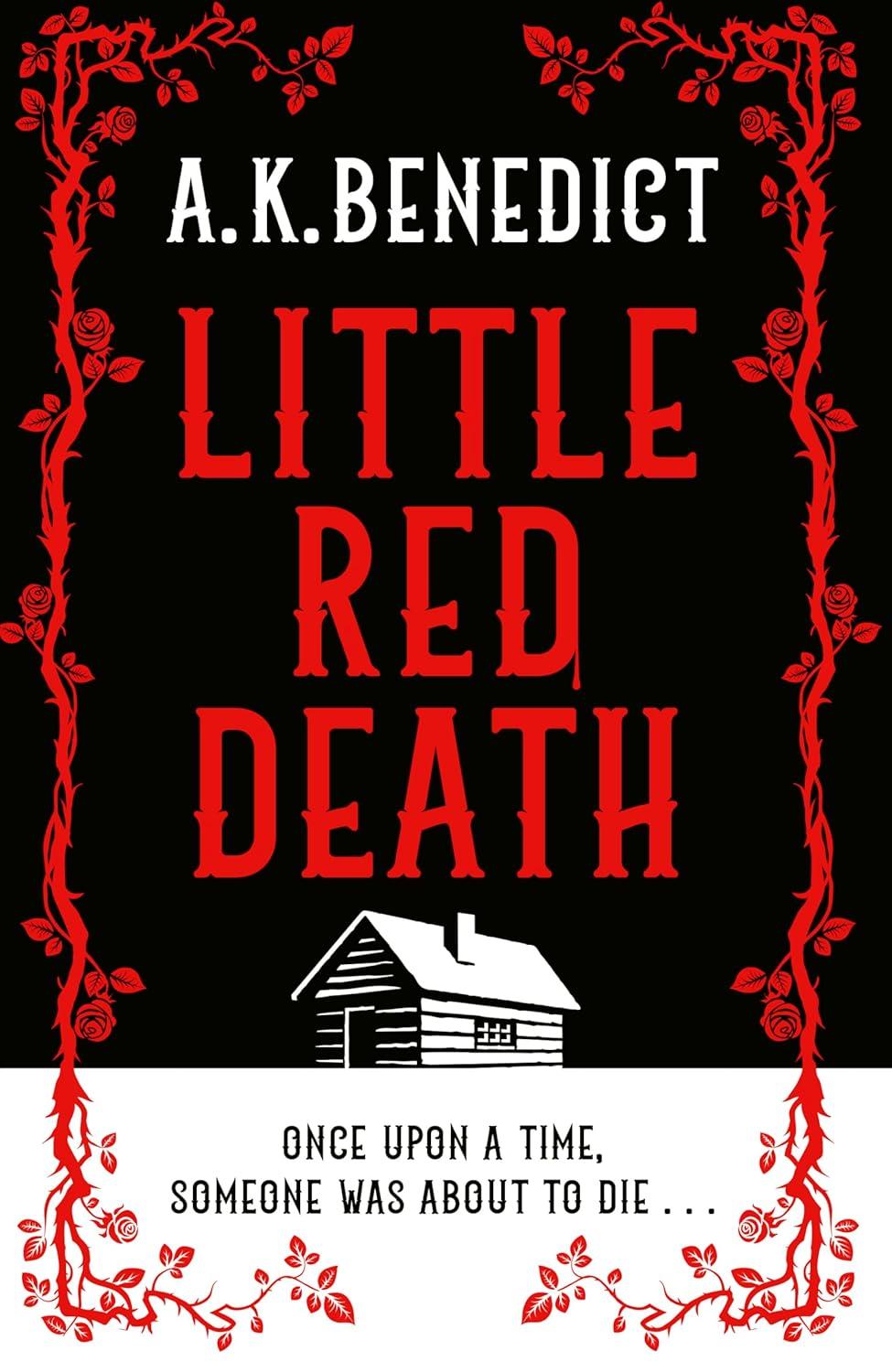 Little Red Death - The Cleeve Bookshop