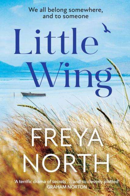 Little Wing : A beautifully written, emotional and heartwarming story - The Cleeve Bookshop