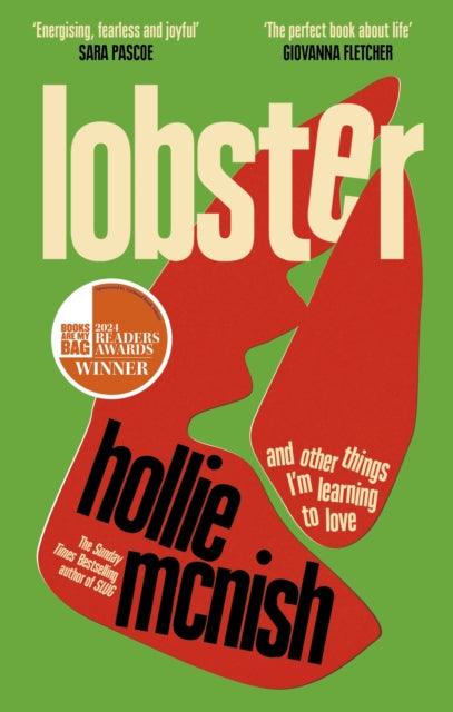 Lobster : and other things I’m learning to love: 'energising, fearless and joyful' Sara Pascoe - The Cleeve Bookshop