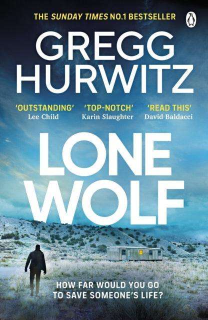 Lone Wolf - The Cleeve Bookshop