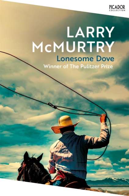 Lonesome Dove - The Cleeve Bookshop