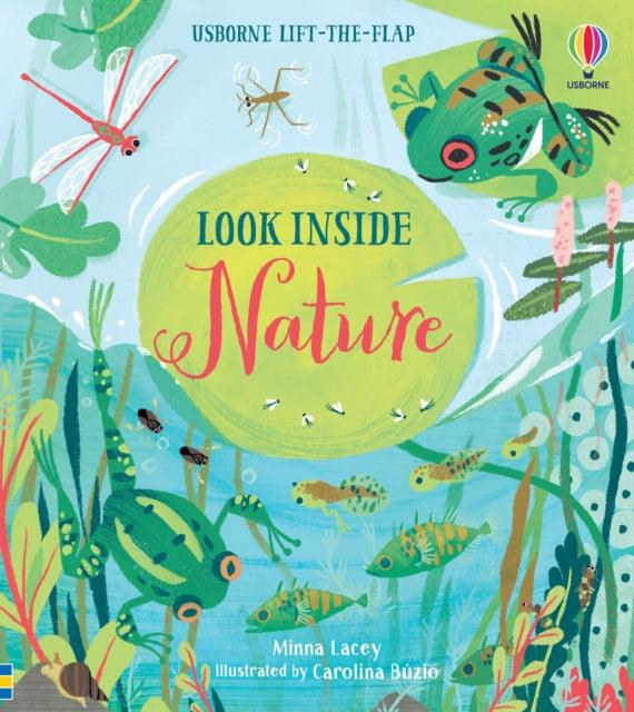 Look Inside Nature - The Cleeve Bookshop