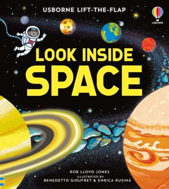 Look Inside Space - The Cleeve Bookshop
