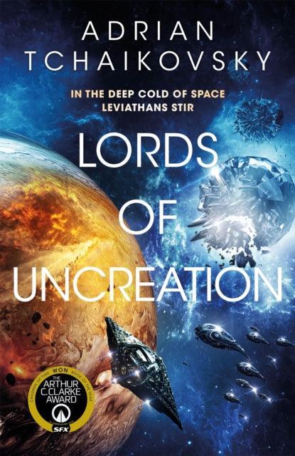 Lords of Uncreation : An epic space adventure from a master storyteller - The Cleeve Bookshop