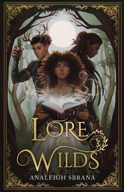 Lore of the Wilds : Book 1 - The Cleeve Bookshop