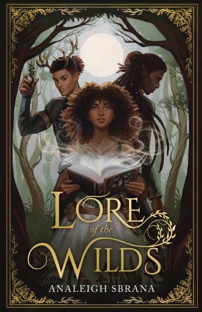 Lore of the Wilds : Book 1 - The Cleeve Bookshop