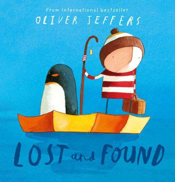 Lost and Found - The Cleeve Bookshop