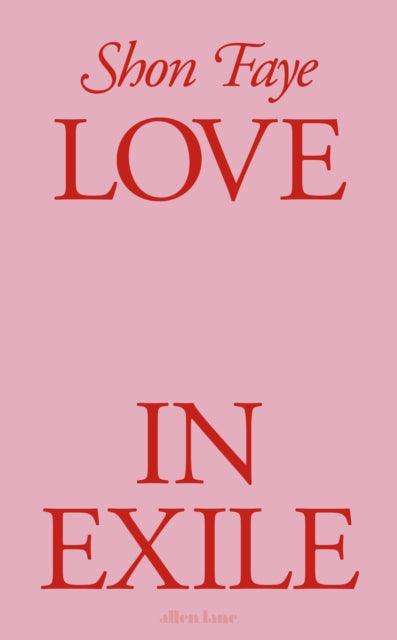 Love in Exile - The Cleeve Bookshop