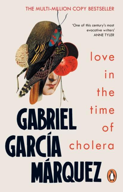 Love in the Time of Cholera - The Cleeve Bookshop