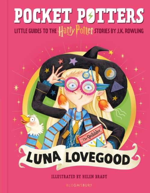 Luna Lovegood - The Cleeve Bookshop
