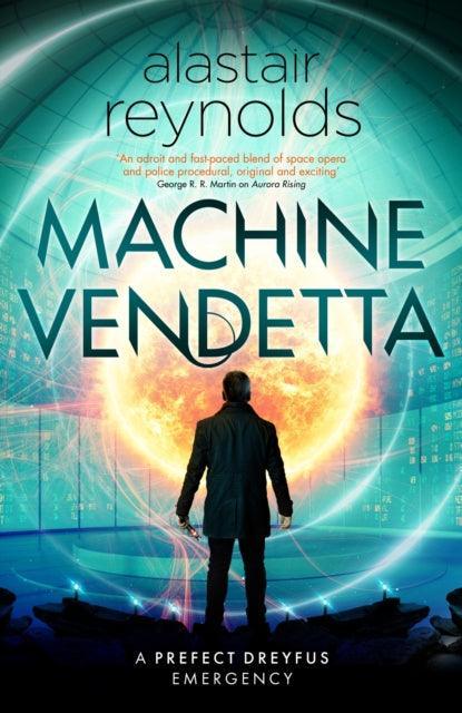 Machine Vendetta - The Cleeve Bookshop