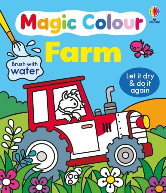 Magic Colour Farm - The Cleeve Bookshop