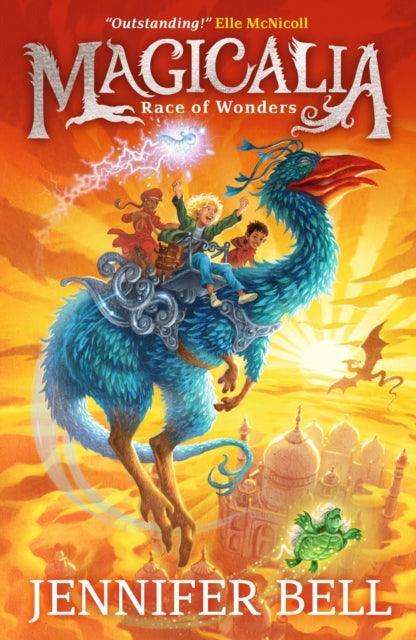 Magicalia: Race of Wonders - The Cleeve Bookshop