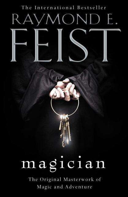 Magician - The Cleeve Bookshop