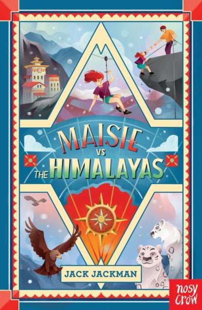 Maisie vs the Himalayas - The Cleeve Bookshop