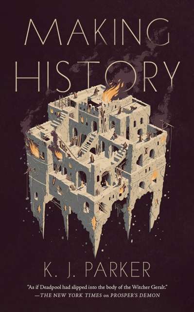 Making History - The Cleeve Bookshop