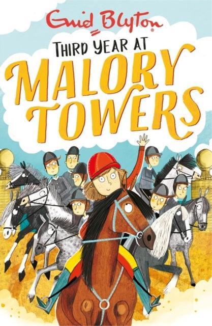 Malory Towers: Third Year : Book 3 - The Cleeve Bookshop