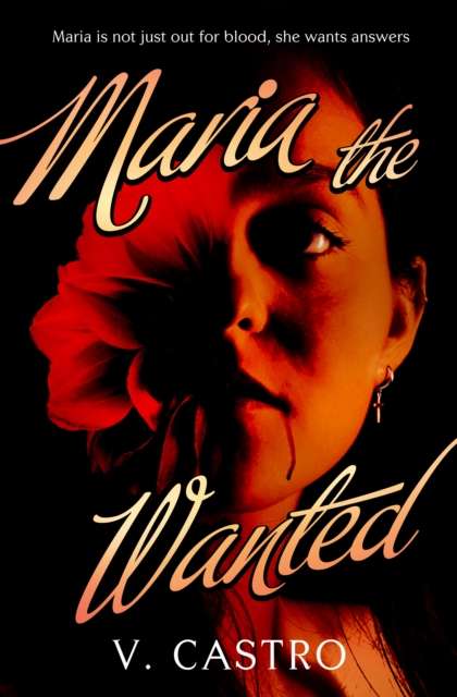 Maria the Wanted - The Cleeve Bookshop