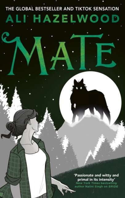 Mate : From the bestselling author of Bride and The Love Hypothesis - The Cleeve Bookshop