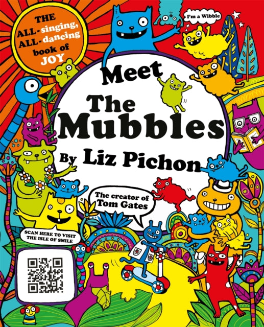 Meet the Mubbles - Signed Bookplate First Edition - The Cleeve Bookshop