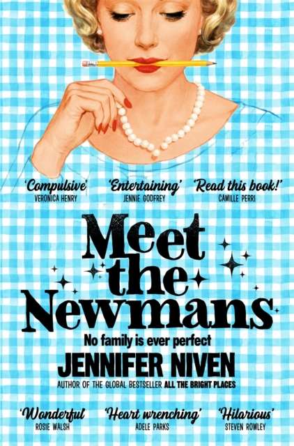 Meet the Newmans - The Cleeve Bookshop
