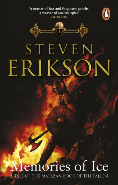 Memories of Ice : (Malazan Book of the Fallen: Book 3) - The Cleeve Bookshop