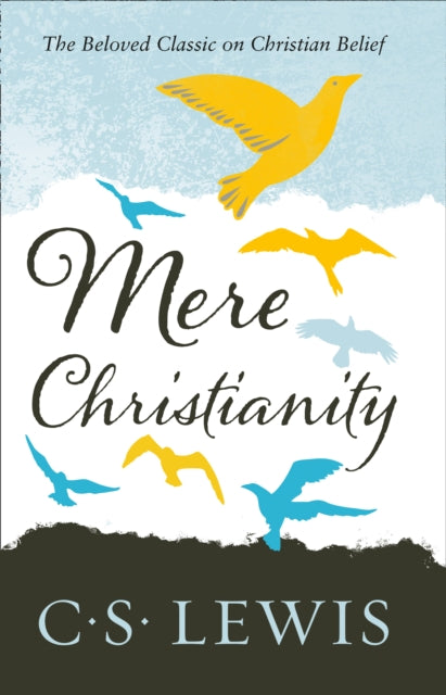 Mere Christianity - The Cleeve Bookshop