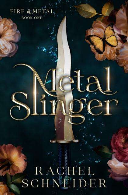 Metal Slinger - Signed First Edition - Hardback - The Cleeve Bookshop