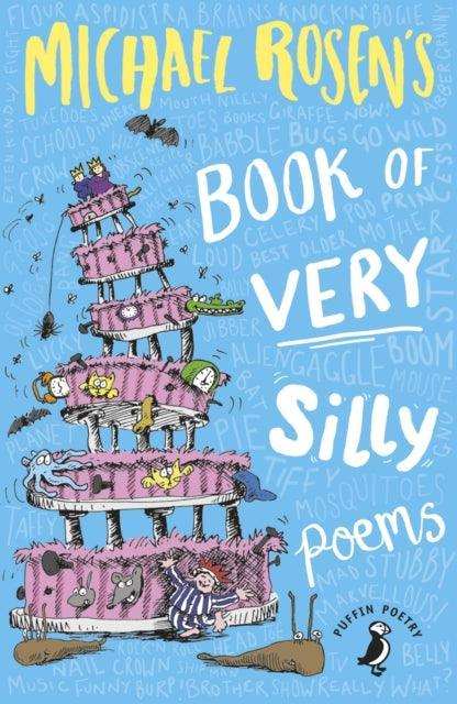 Michael Rosen's Book of Very Silly Poems - The Cleeve Bookshop