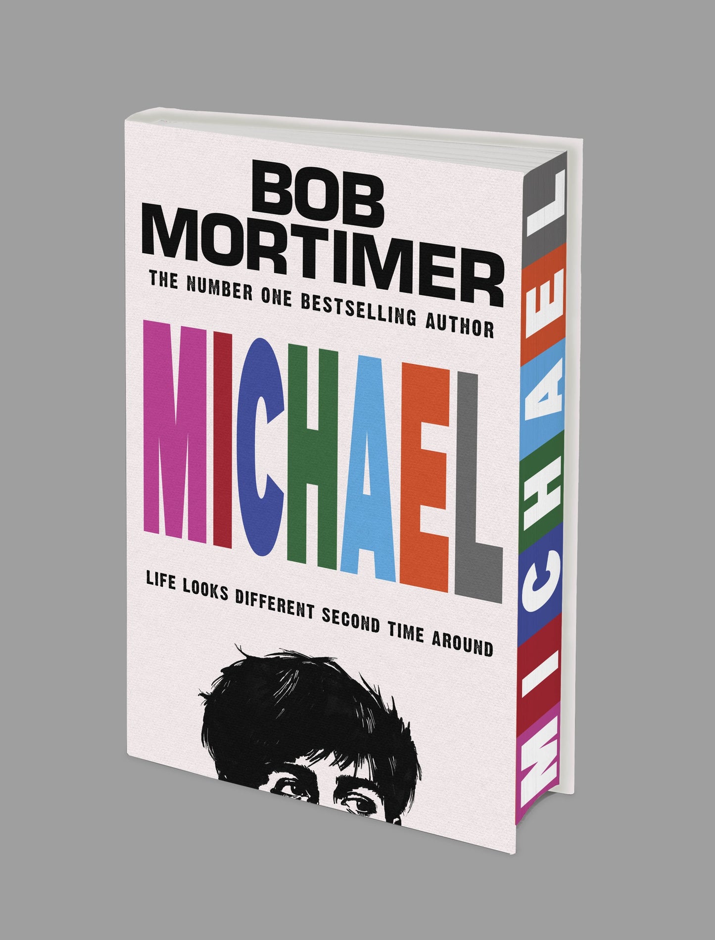 Michael - Indie Bookshop Edition with Sprayed Edge