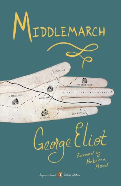 Middlemarch - The Cleeve Bookshop