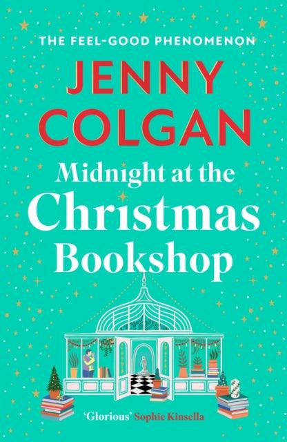 Midnight at the Christmas Bookshop - The Cleeve Bookshop