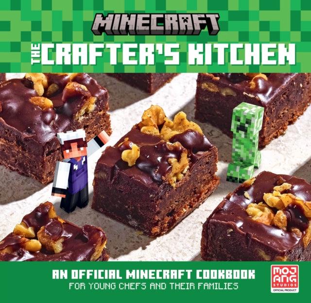 Minecraft: The Crafter’s Kitchen - The Cleeve Bookshop