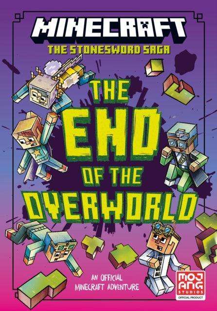 Minecraft: The End of the Overworld! : Book 6 - The Cleeve Bookshop
