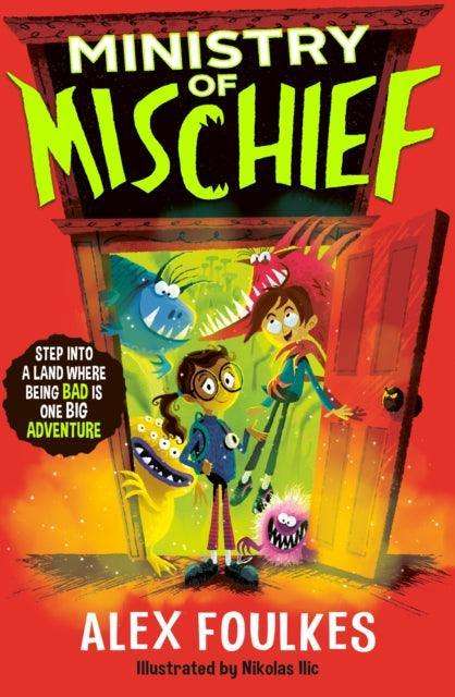 Ministry of Mischief - The Cleeve Bookshop