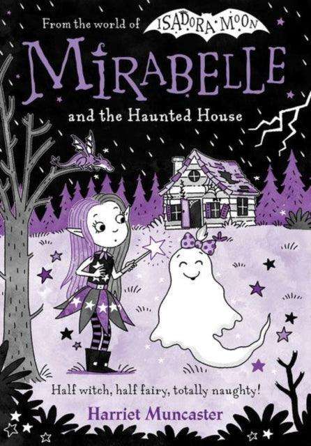 Mirabelle and the Haunted House - The Cleeve Bookshop