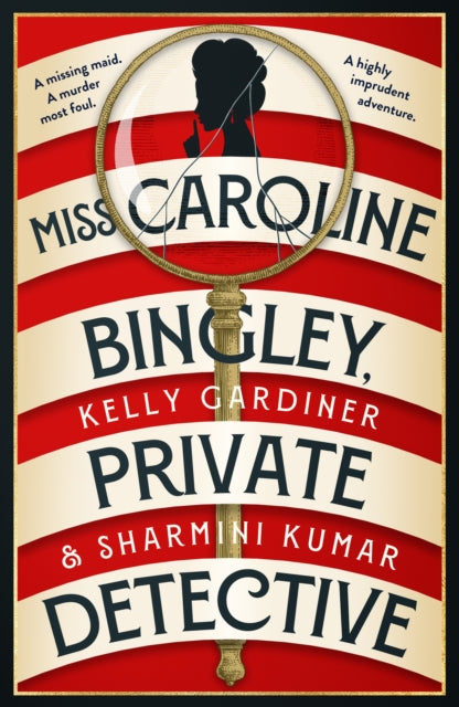 Miss Caroline Bingley, Private Detective - The Cleeve Bookshop