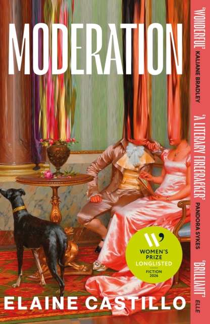 Moderation : LISTED FOR THE WOMEN'S PRIZE FOR FICTION 2026 - The Cleeve Bookshop
