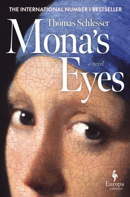 Mona’s Eyes - Signed Bookplate First Edition - The Cleeve Bookshop
