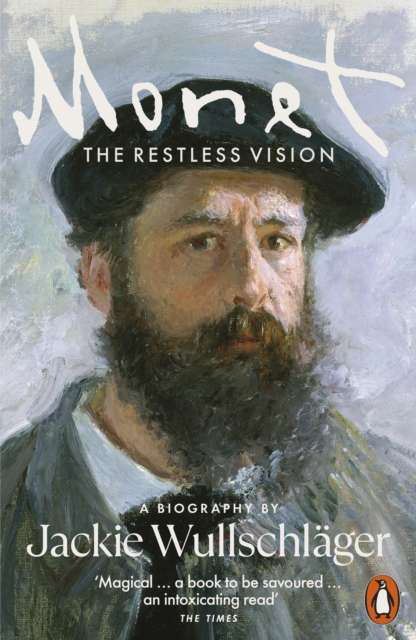 Monet : The Restless Vision - The Cleeve Bookshop