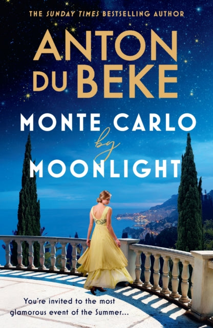 Monte Carlo by Moonlight - The Cleeve Bookshop