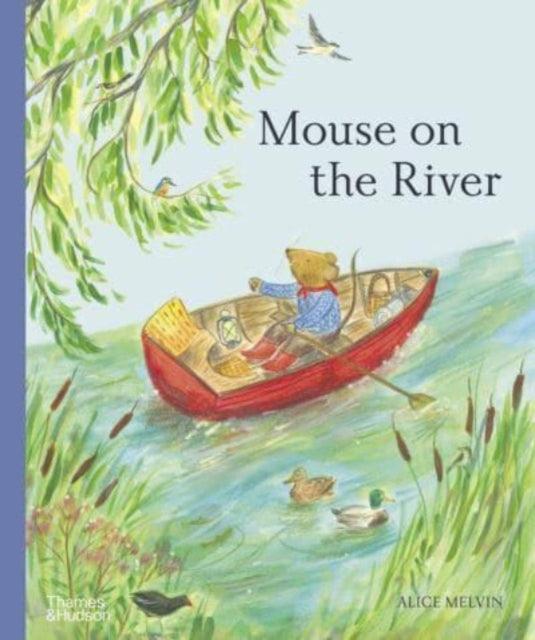 Mouse on the River - The Cleeve Bookshop
