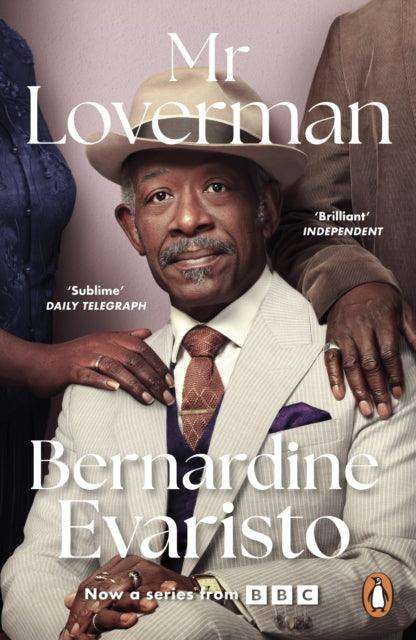 Mr Loverman : From the Booker prize-winning author of Girl, Woman, Other - The Cleeve Bookshop