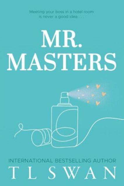 Mr. Masters - The Cleeve Bookshop