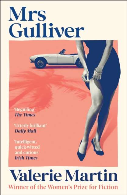 Mrs Gulliver - The Cleeve Bookshop