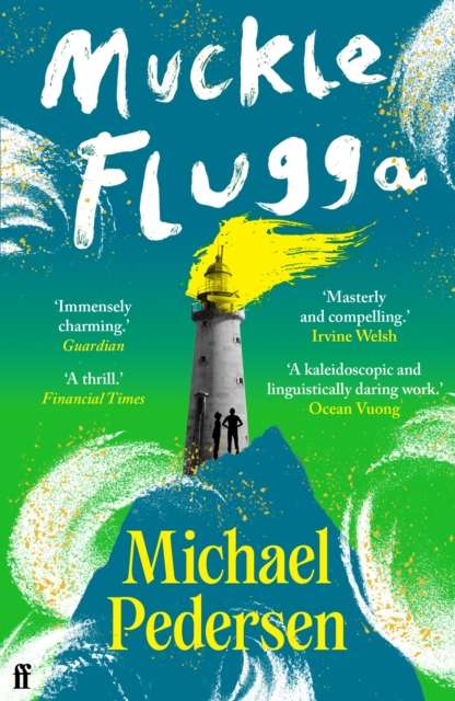 Muckle Flugga - Signed Paperback Edition with Sprayed Edge - The Cleeve Bookshop