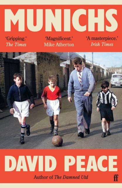 Munichs : 'Absolutely gripping.' The Times, 'Best books of 2024' - The Cleeve Bookshop