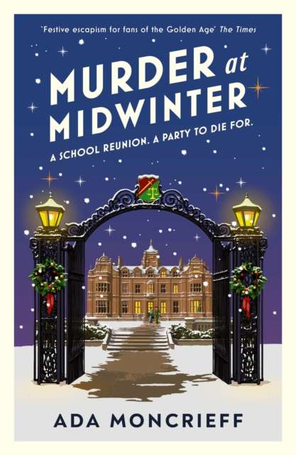 Murder At Midwinter - The Cleeve Bookshop