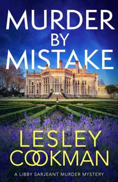Murder by Mistake : A totally addictive cosy mystery - The Cleeve Bookshop
