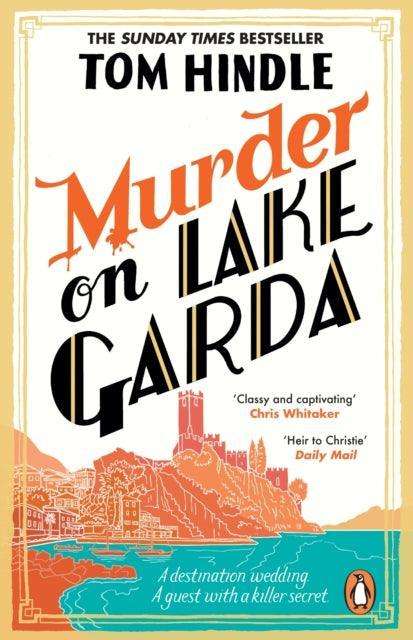 Murder on Lake Garda - The Cleeve Bookshop